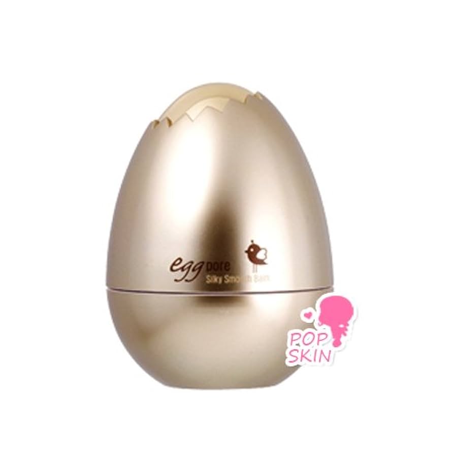 TONYMOLY エッグポア シルキースムースバーム　3個まとめ Amazon.co.jp: TONYMOLY トニーモリー エッグポア シルキー